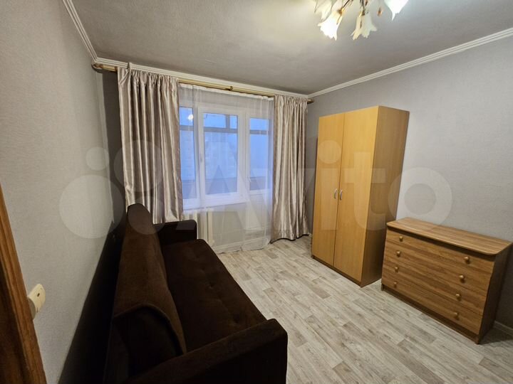 1-к. квартира, 35 м², 8/9 эт.