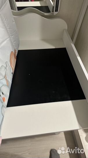 Пеленальная доска на комод + матрасик