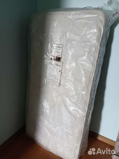 Матрас детский 120 60