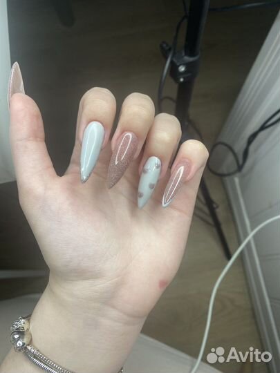Мастер маникюра на дому