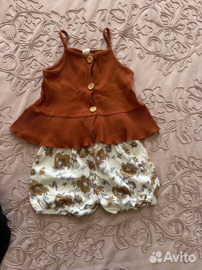 Костюм на девочку