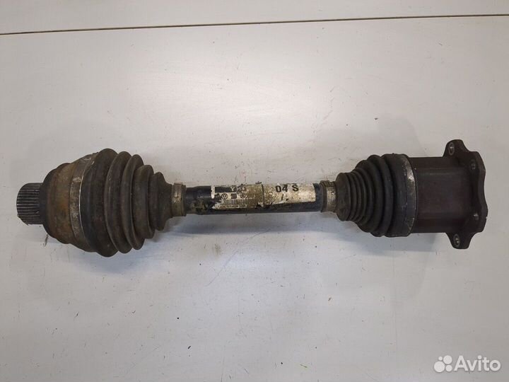 Полуось Audi S5, 2008