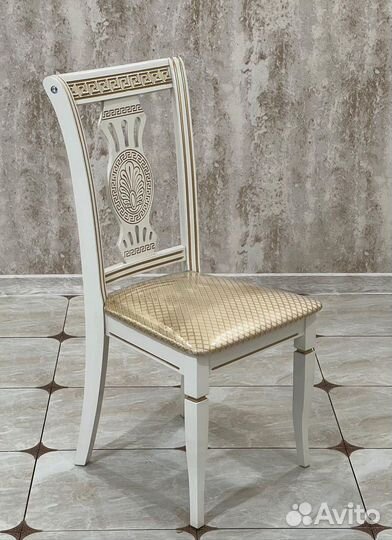 Столы и стулья новые