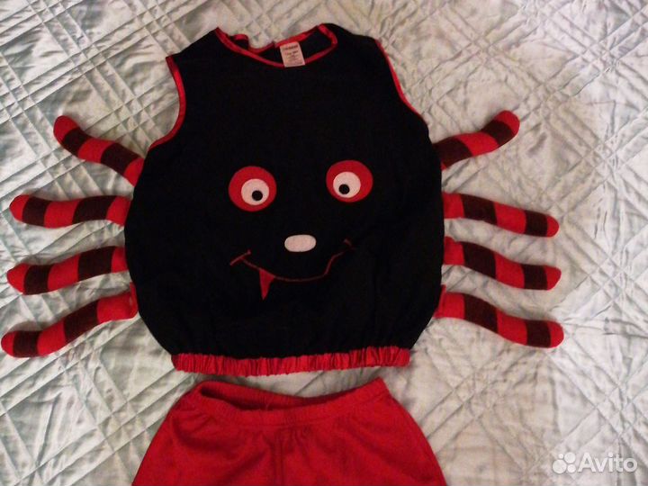 Костюм карнавальный