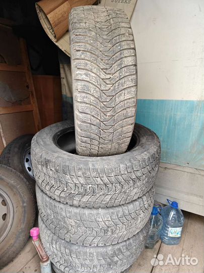 Michelin Latitude X-Ice North 3 205/55 R16