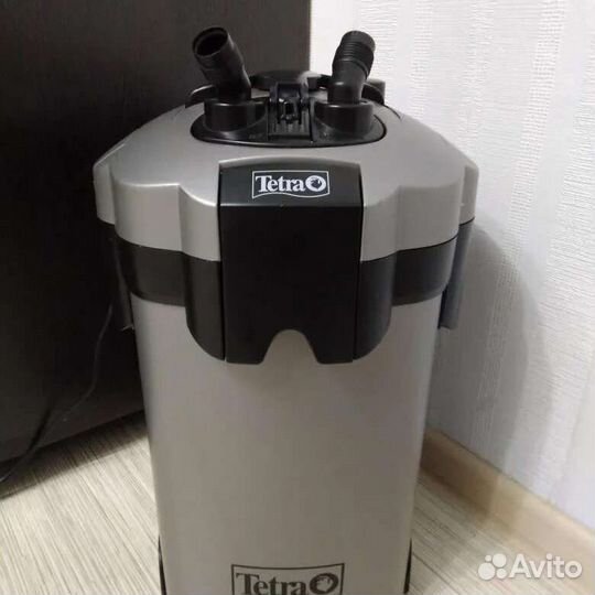 Внешний фильтр Tetra 1200.Обогреватель