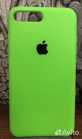 Чехол на iPhone 7 plus