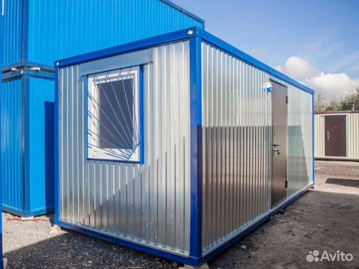 Бытовка. Домик