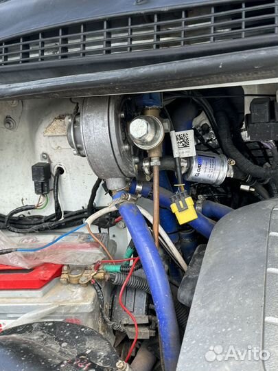 ГАЗ ГАЗель 33023 2.9 МТ, 2015, 200 000 км