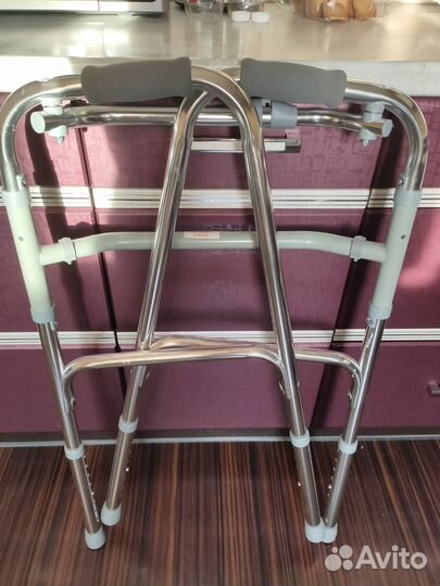 Опоры ходунки