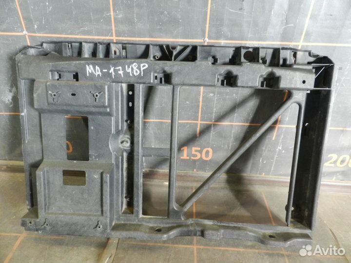 Панель радиатора - Peugeot 1007