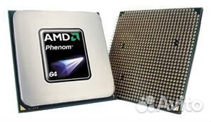 AMD Phenom X3 8450 Toliman (2100MHz, AM2+, L3