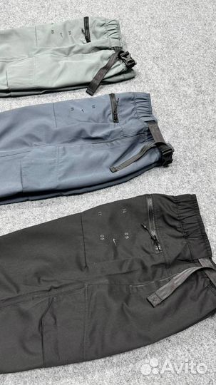 Джогеры мужские nike