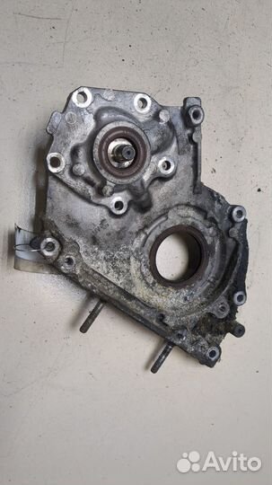 Насос масляный Opel Astra J, 2011