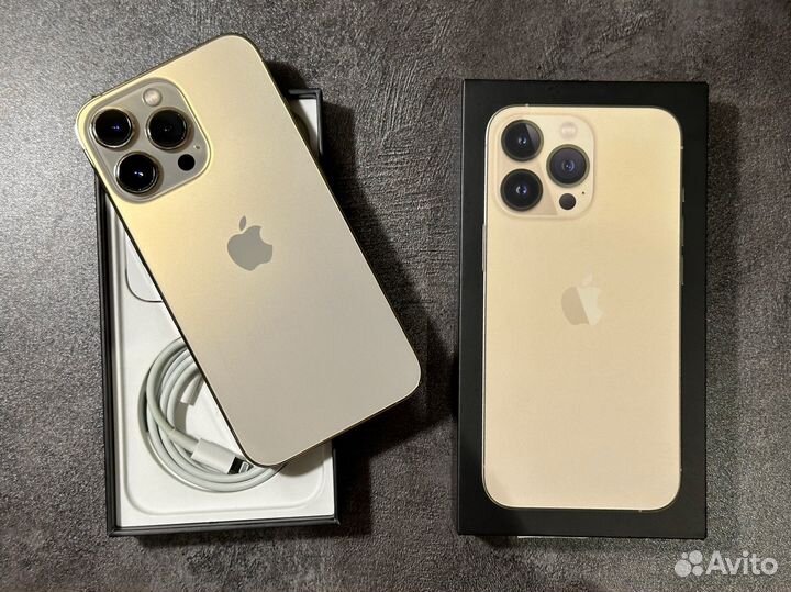 iPhone 13 Pro, 256 ГБ