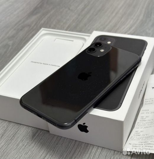 iPhone 11, 256 ГБ