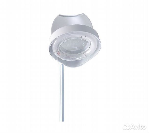 Лупа Veber 8608D 5D (5 дптр, 127 мм) на струбцине