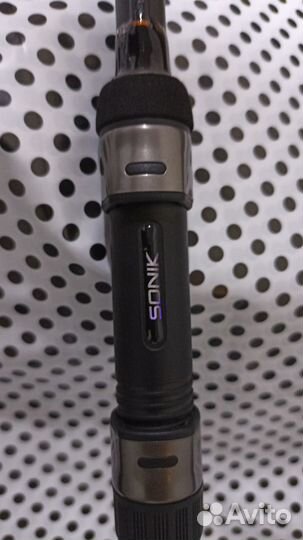 Карповое удилище, англия