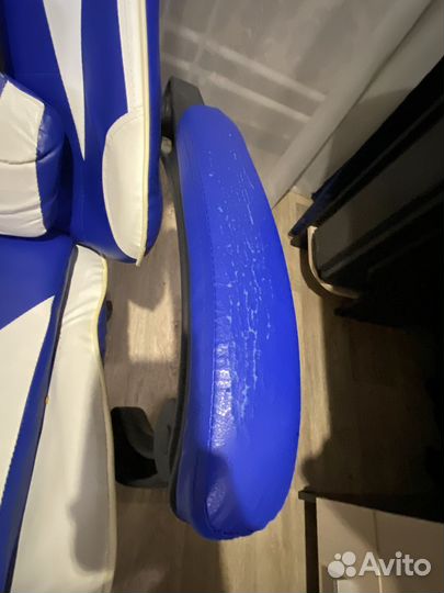 Кресло компьютерное игровое