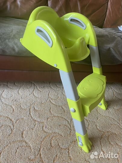 Сидушка на унитаз для ребенка