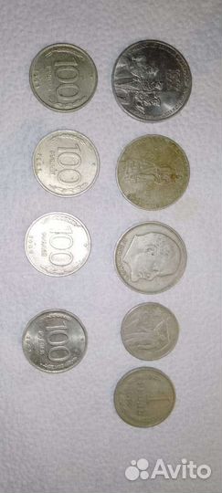 Продам монеты СССР