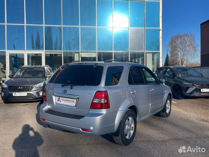 Kia Sorento 2.5 AT, 2007, 207 198 км