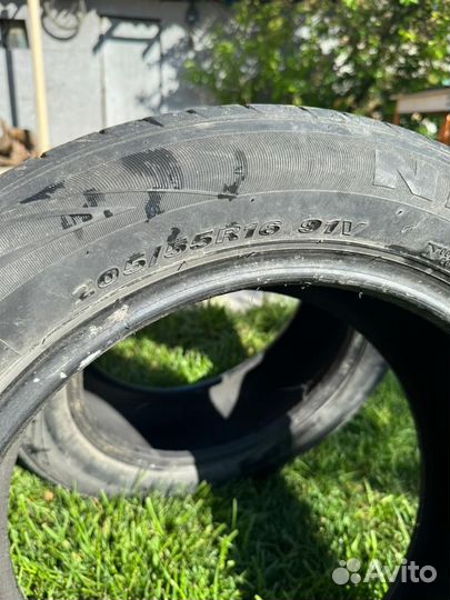 Nexen N Blue HD 205/55 R16