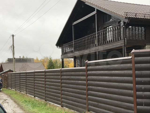 Дом 265 м² на участке 10 сот.