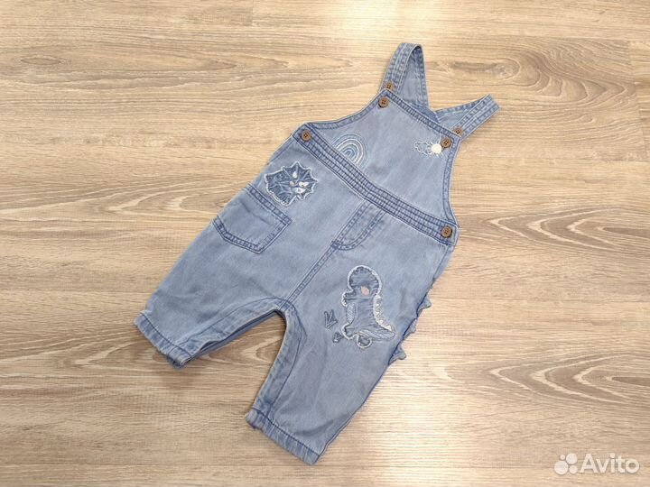 Детские вещи опт Европа 3 кг