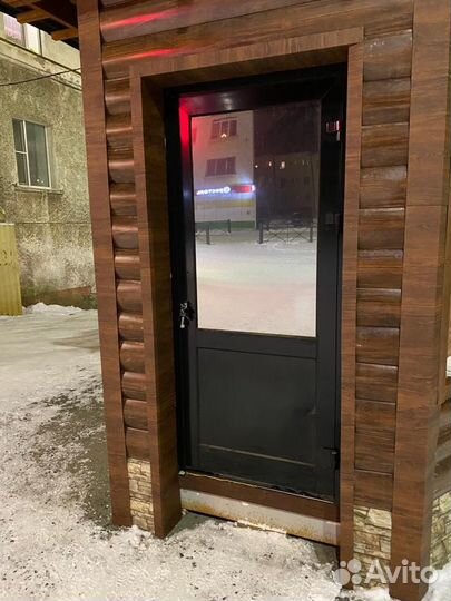 Торговый павильон