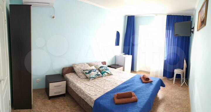 Комната 16 м² в 9-к., 1/2 эт.