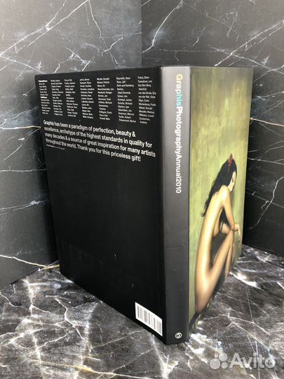 Фотокнига Graphis Photography Annual 2010