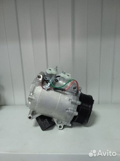 Компрессор кондиционера Honda CR-V K24A