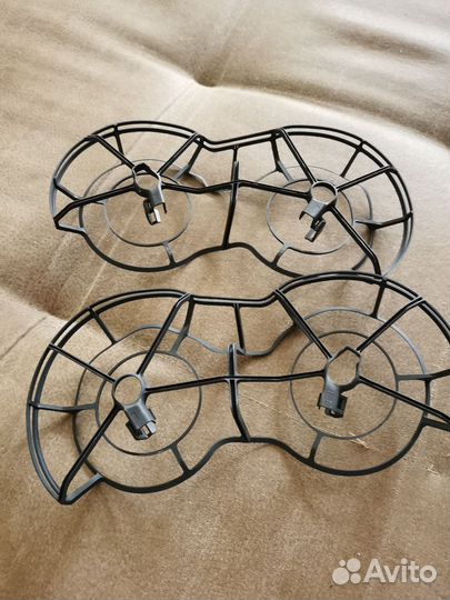 Защита лопастей на квадрокоптер dji mini 2