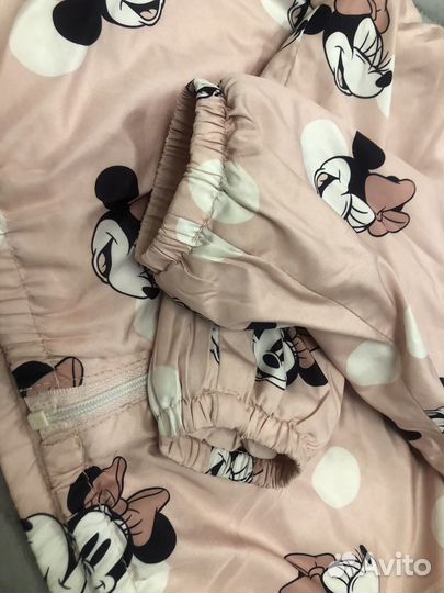 Вещи пакетом для девочки 80