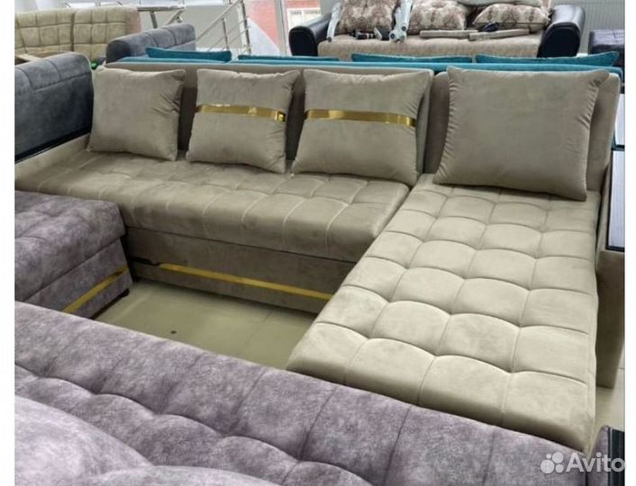 Раскладной диван на заказ