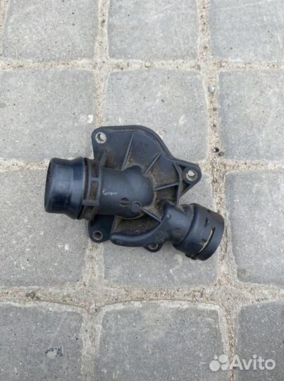 Корпус термостата bmw e46 e53 e60 m47 m57