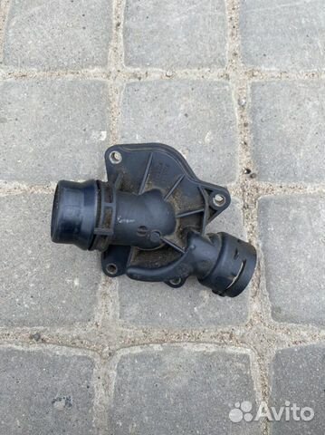Корпус термостата bmw e46 e53 e60 m47 m57