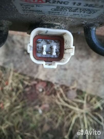 Топливный насос KIA Spectra