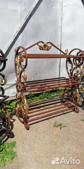 Холодная ковка