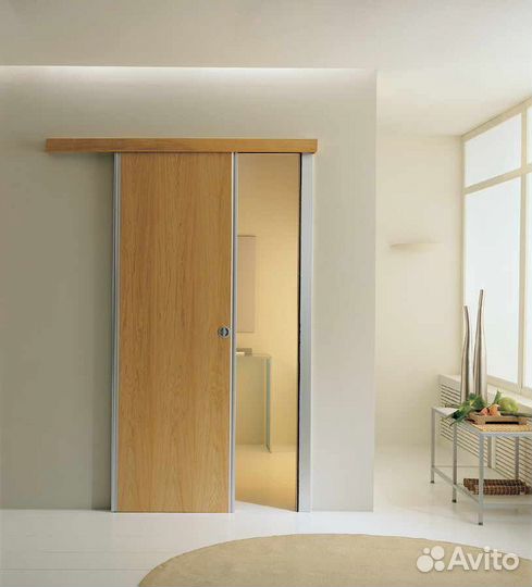 Двери межкомнатные
