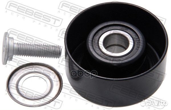 Ролик приводного ремня toyota RAV IV, avensis