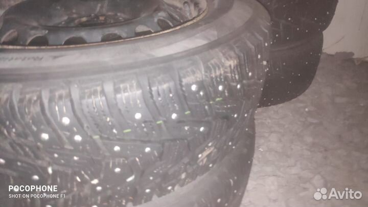 Колеса автомобильные r15