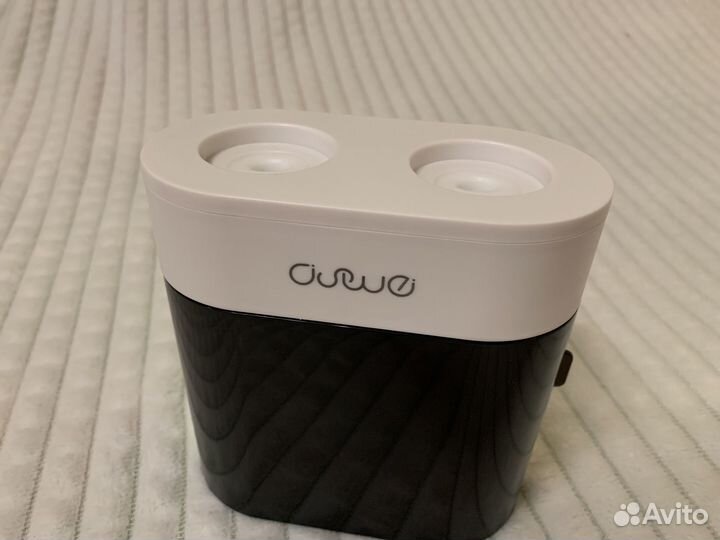 Новый диспенсер для зубной пасты на 2 штуки