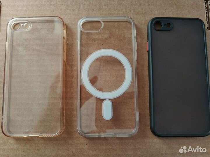 iPhone SE (2020), 64 ГБ