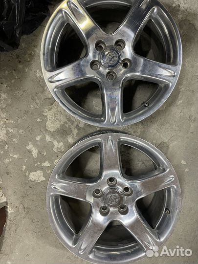 Продам диски r17