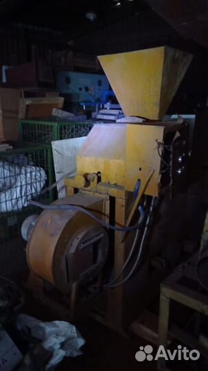 Зерносушилка, Зернодробилка, Петкус