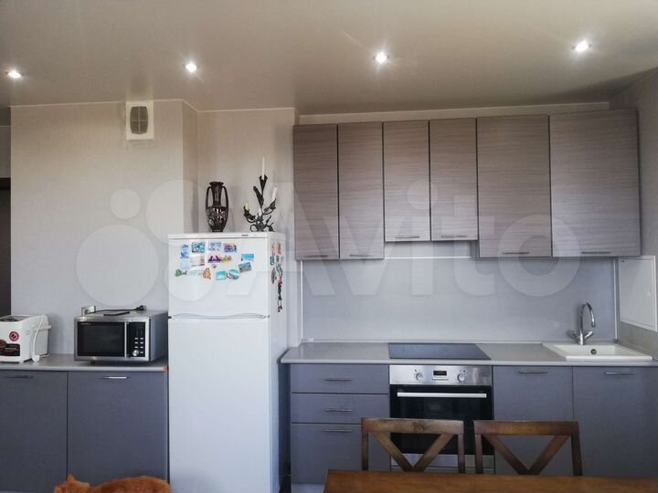 3-к. квартира, 65 м², 14/17 эт.