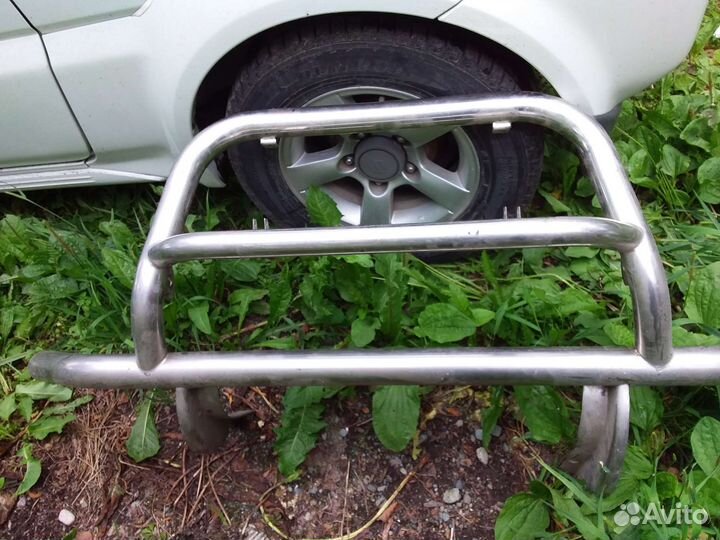 Кенгурятник