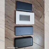 Повербанк powerbank Xiaomi, мышка, фотоаппарат